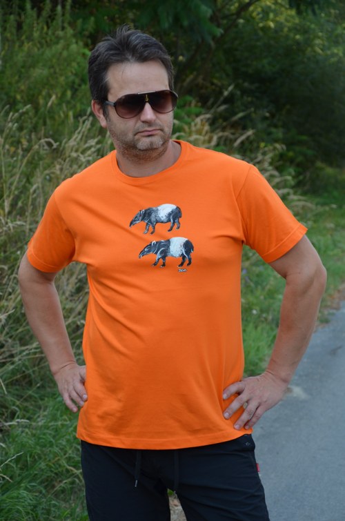 Tapíři -L -XL — foto 5
