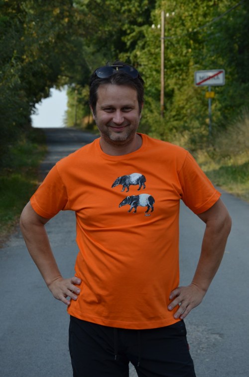 Tapíři -L -XL — foto 6