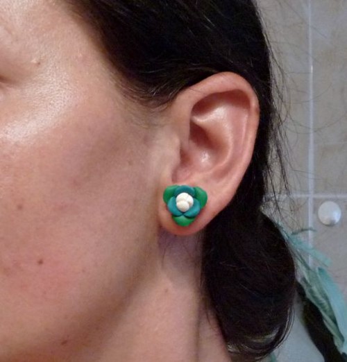 Kvete květák:-) — foto 3