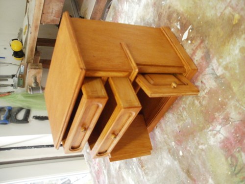 Komoda pro panenky — foto 3