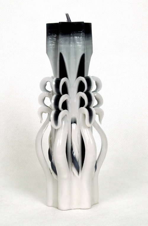Řezaná svíčka 20cm — foto 2