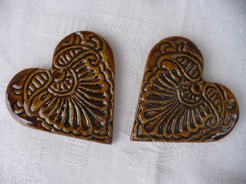Medová srdíčka - komponent — foto 4
