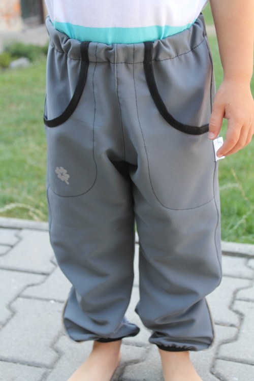 NOVINKA !!! Letní kalhotový softshell — foto 6