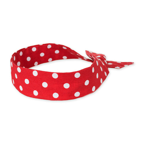 Ohebná čelenka - Bandana — foto 2