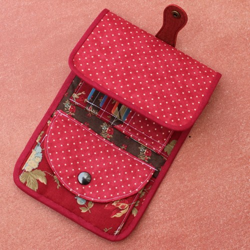 Peněženka "Dots in red" — foto 2