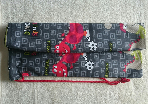 Pytlík, batůžek "Dino" — foto 2
