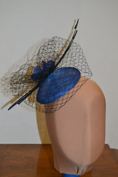 Fascinátor — foto 2
