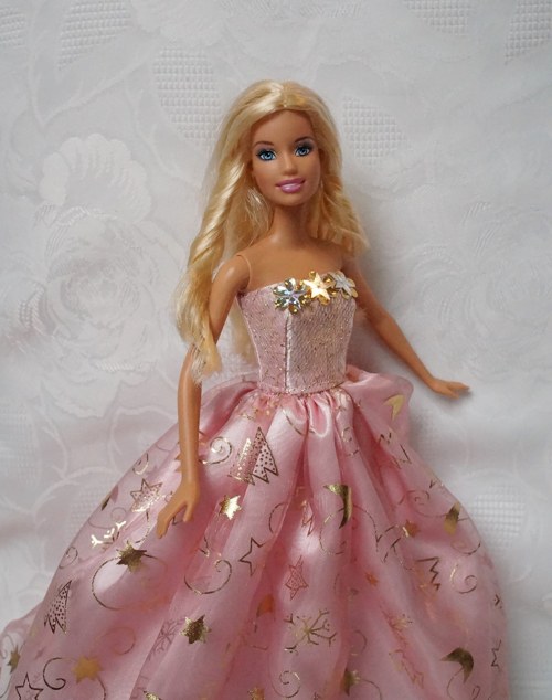Růžová princezna — foto 2