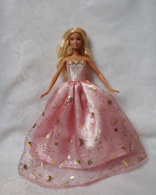 Růžová princezna — foto 4