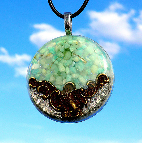 Mandala * Šamanka* (B)...Green — foto 2