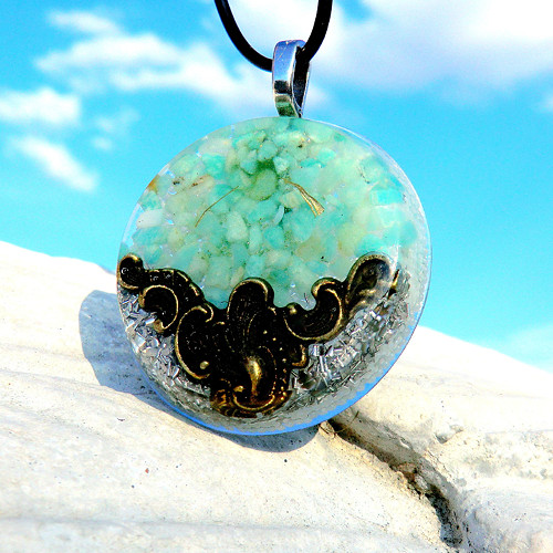 Mandala * Šamanka* (B)...Green — foto 4
