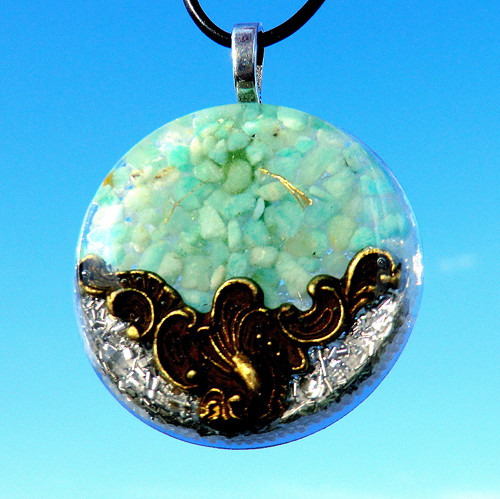 Mandala * Šamanka* (B)...Green — foto 5