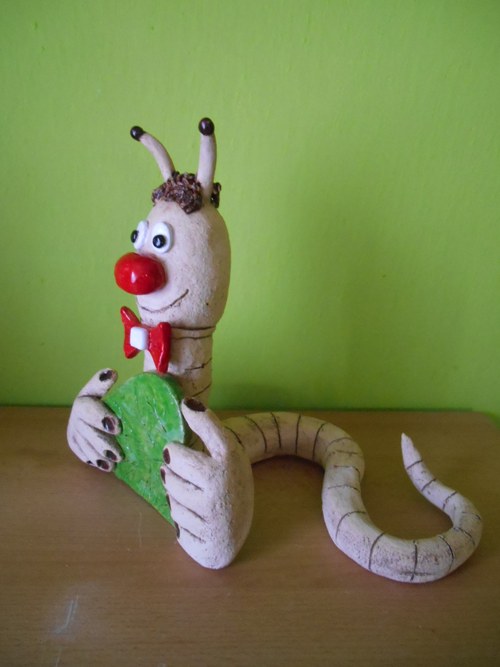 Houseňák — foto 2