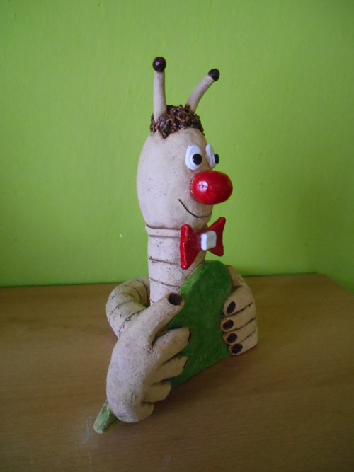 Houseňák — foto 3