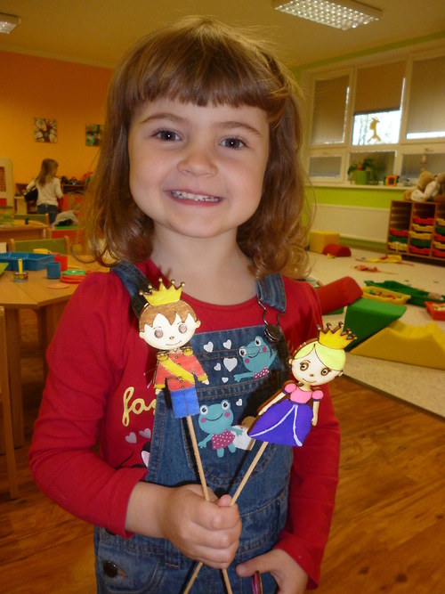 Princ A Princezna — foto 2
