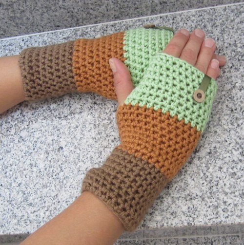 Návleky na ruce — foto 4
