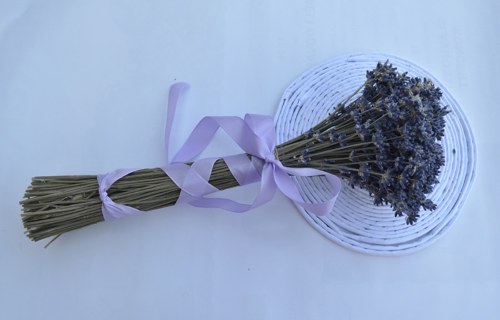Levandulová kytička č. 3 — foto 2