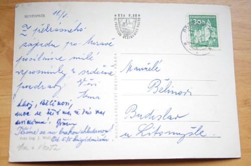 Hustopeče 1963 — foto 2