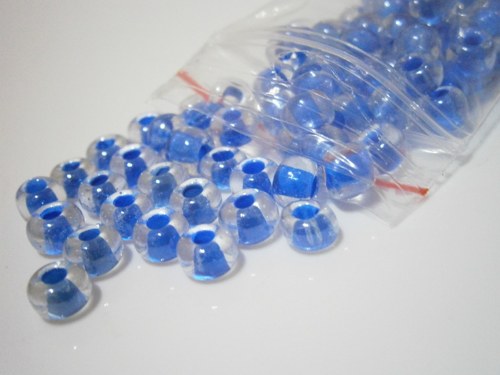 Rocail s barevným průtahem (20gr) — foto 2