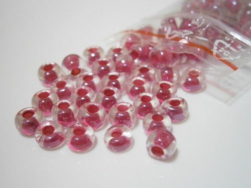 Rocail s barevným průtahem (20gr) — foto 2