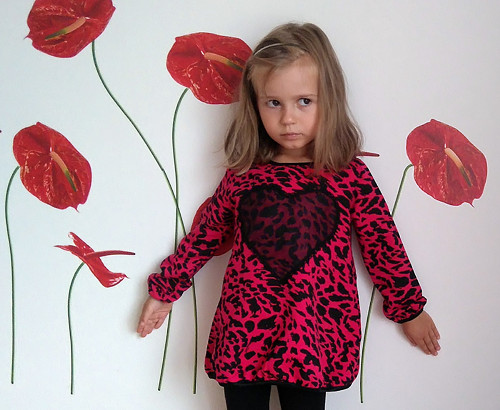 Dětská mikina Pinkymiki — foto 2
