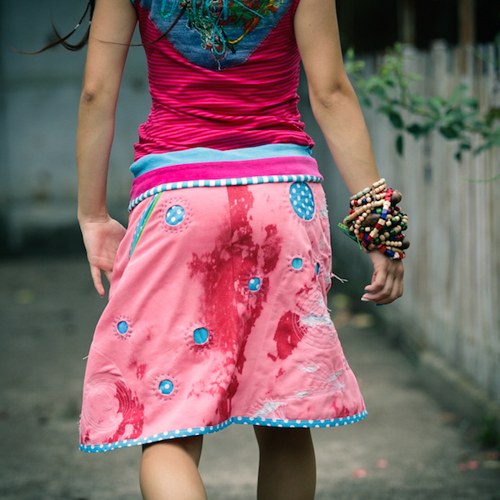 Origo sukna lentilky diery — foto 2