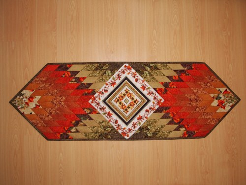 Podzimní ubrus — foto 2