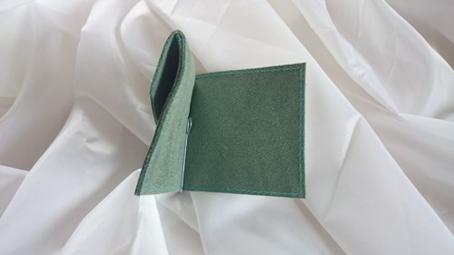 Dolarovka modrošedá — foto 3