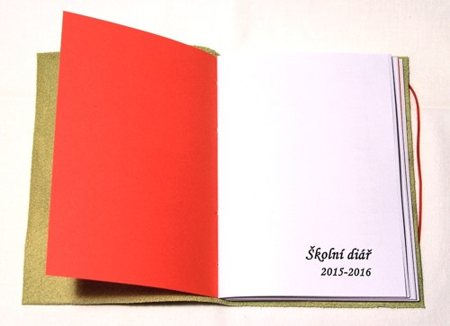 Školní diář 2. — foto 3