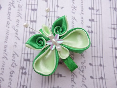 Sponka Butterfly — foto 2
