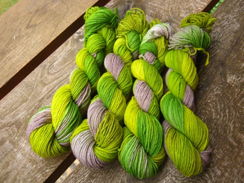 Merino bez sw - "Kiwi" — foto 2