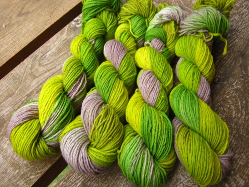 Merino bez sw - "Kiwi" — foto 3