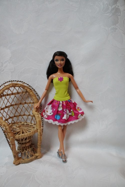 Letní kolekce - Hello Kitty — foto 3