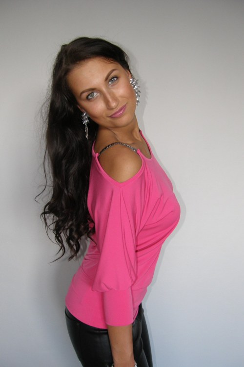 Růžová halenka Elegant — foto 2
