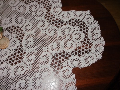 Velká středová,dekorativní. — foto 2
