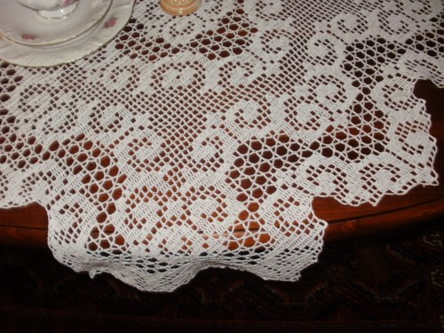 Velká středová,dekorativní. — foto 3