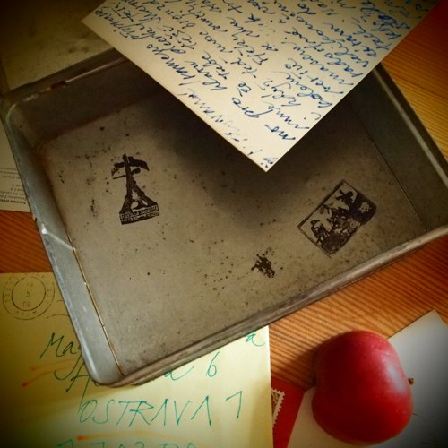 Plechová Funky Krabička — foto 3