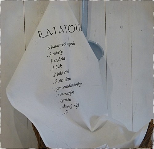 Recept na Ratatouille — foto 2