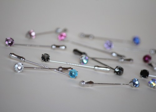 Souprava "Black diamond" Exclusive — foto 4