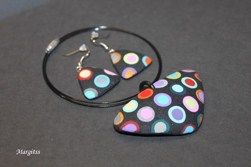 Black color dots — foto 2