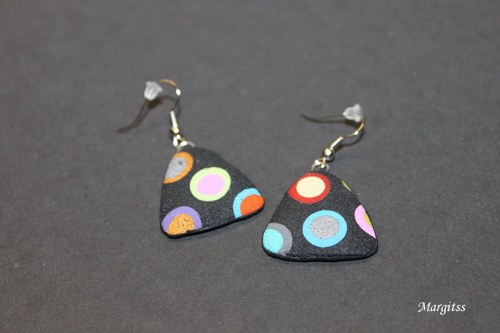 Black color dots — foto 4