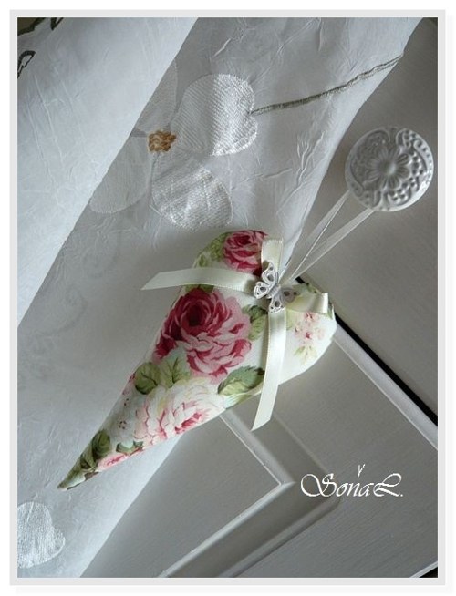 Romantické srdíčko ~ motýl — foto 2