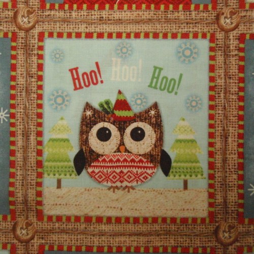 Látka "Bundle Up", SPX Fabrics — foto 2