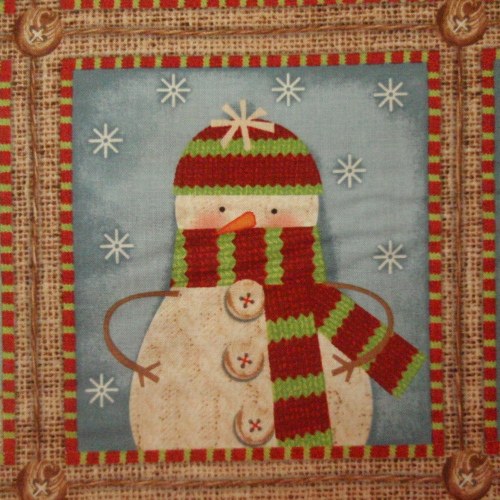 Látka "Bundle Up", SPX Fabrics — foto 3