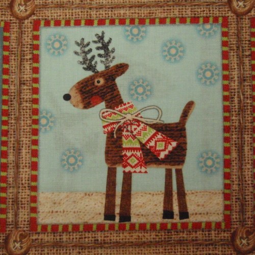 Látka "Bundle Up", SPX Fabrics — foto 4