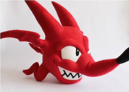 Maskot — foto 2