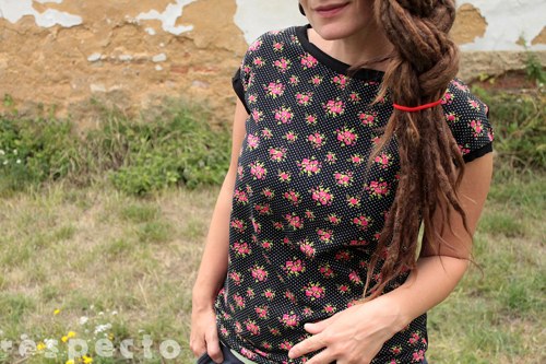 Triko ............ M - L — foto 3