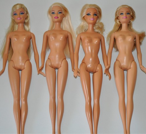 Barbie šatičky zelené s kvítky 91 — foto 3