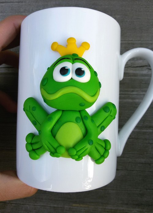 Žabí princ — foto 2