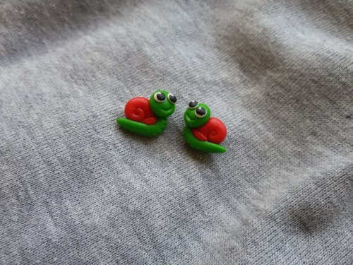 Puzety šnečci — foto 2